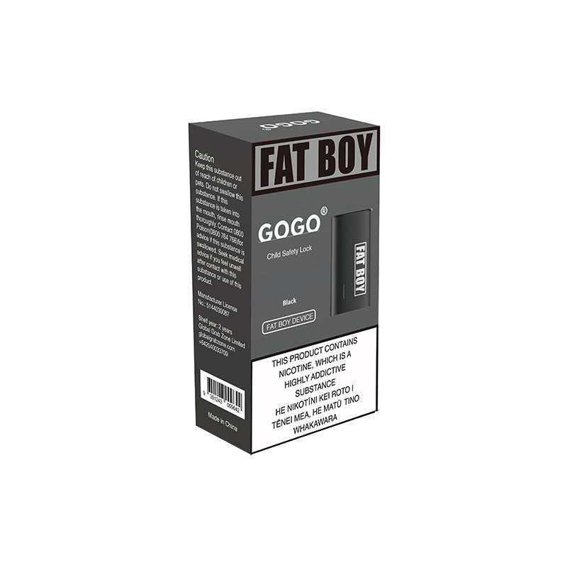 GOGO | FAT BOY 2000 - Battery Device