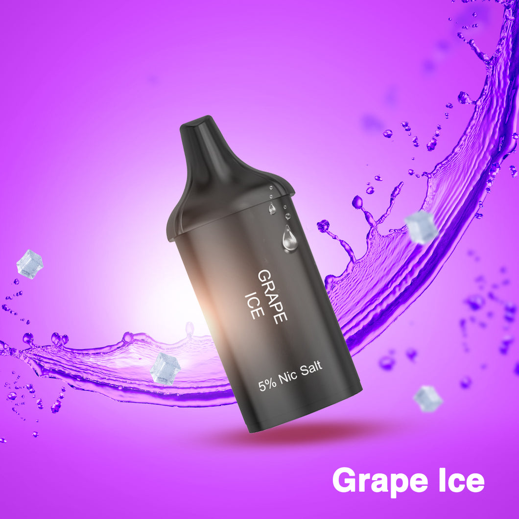 Tokk | Tokk Pod - Grape Ice