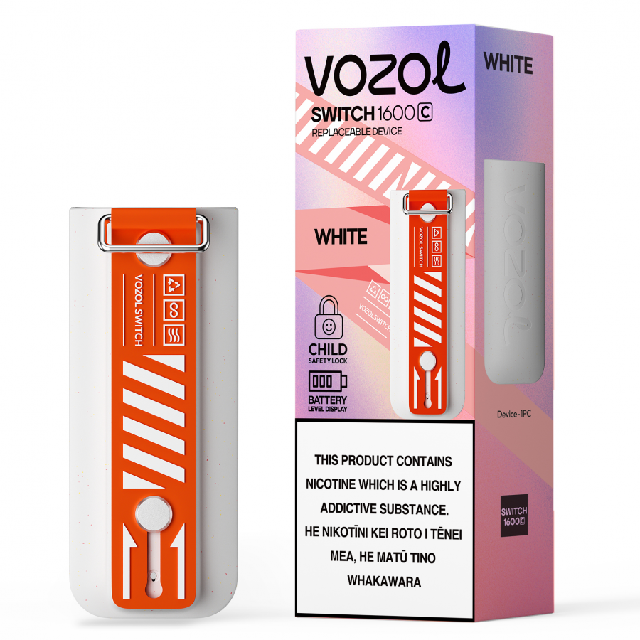 Vozol | Switch 1600C - Device