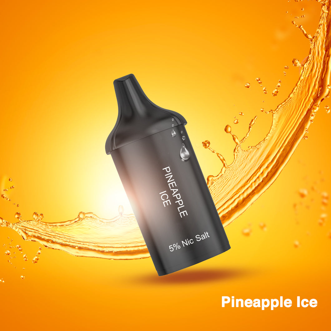 Tokk | Tokk Pod - Pineapple Ice