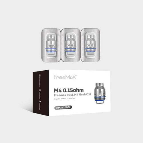 Freemax - M Pro 2 Replacement Coil (3 Pack) - Vape N Save Coil, Freemax, Freemax Fireluke 3 Tank, Freemax M Pro 2 Tank, Freemax M Pro Tank