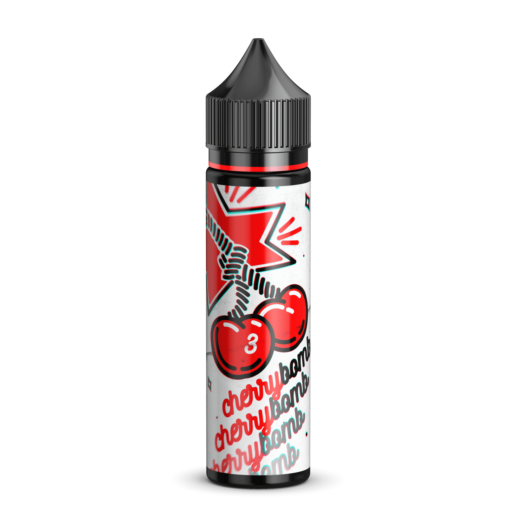 Fat Shibe Cherry Bomb Vape N Save