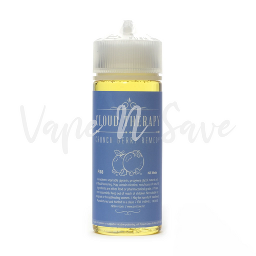 Cloud Therapy - Crunch Berry Remedy - Vape N Save Berry, Cereal, Cloud Therapy, Fruit, Local E-Liquids