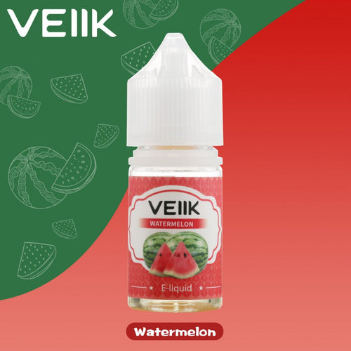 VEIIK Salts - Watermelon - Vape N Save Fruit, Import E-Liquids Salts, VEIIK, VEIIK Salts, Watermelon