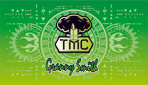 TMC - Granny Smith - Vape N Save Apple, Fruit, Local E-Liquids, New, TMC