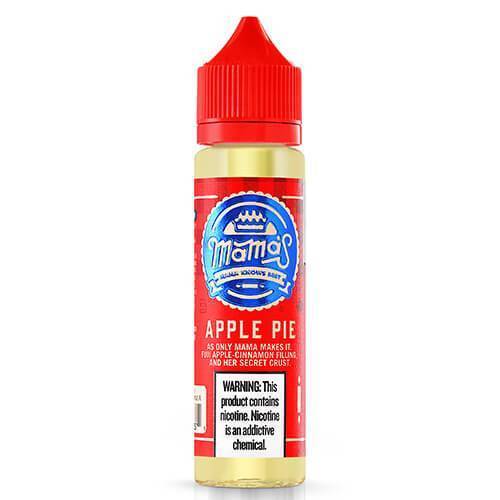 Mama's eLiquid - Apple Pie - Vape N Save Apple, Bakery, Fruit, Import E-Liquids, Mama's eLiquid