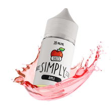 Load image into Gallery viewer, Simply Salts - Apple - Vape N Save Apple, Fruit, Local E-Liquids Salts, Simply, Simply Salts, Staff Pick
