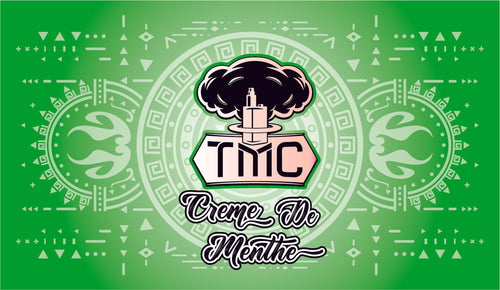 TMC - Creme De Menthe - Vape N Save Local E-Liquids, Mint, New, Sweet, TMC, Vanilla