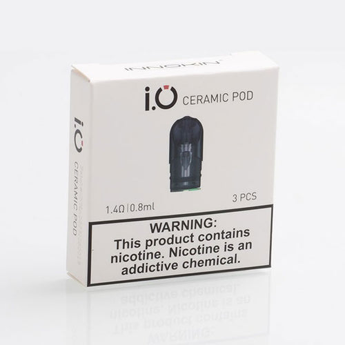 Innokin - I.O Replacement Pods 3 pack - Vape N Save Innokin, Innokin I.O Pod Kit, Pods