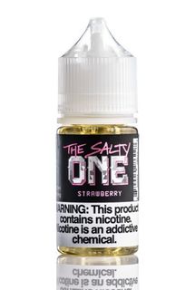 The Salty One - Strawberry - Vape N Save Donut, Import E-Liquids, Import E-Liquids Salts, Milk, New, Strawberry, The Salty One