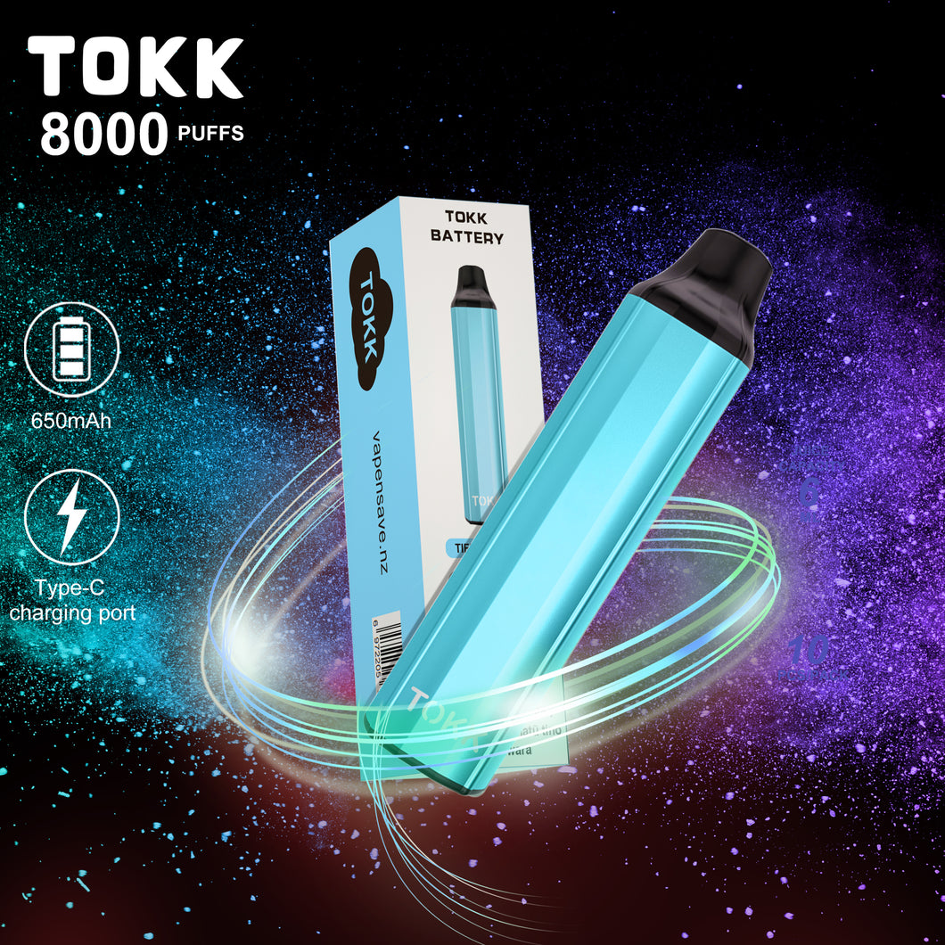 Tokk - Tokk Battery