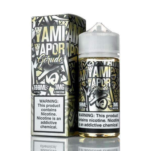 Yami Vapor - Gorudo - Vape N Save Import E-Liquids, Sweet, Yami Vapor