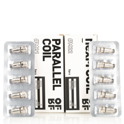 OFRF - Nexmini Pod Kit Replacement Coils (5 Pack) - Vape N Save Coil, OFRF, OFRF Nexmini Pod Kit