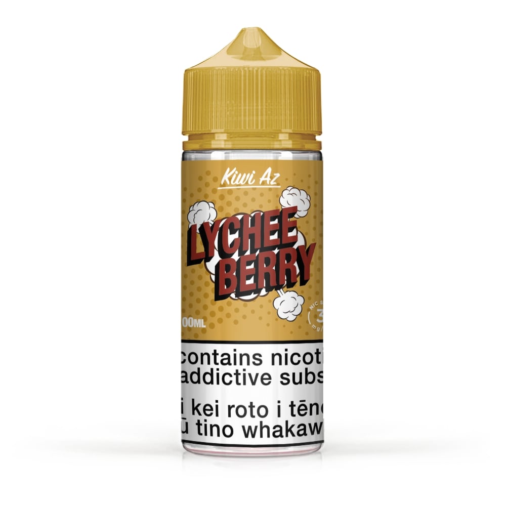 Kiwi Az - Lychee Berry