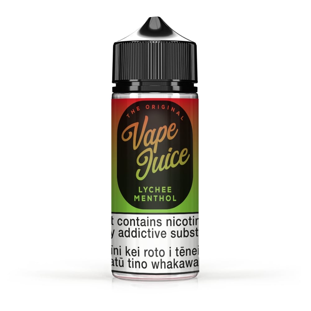 Vape Juice - Lychee Menthol