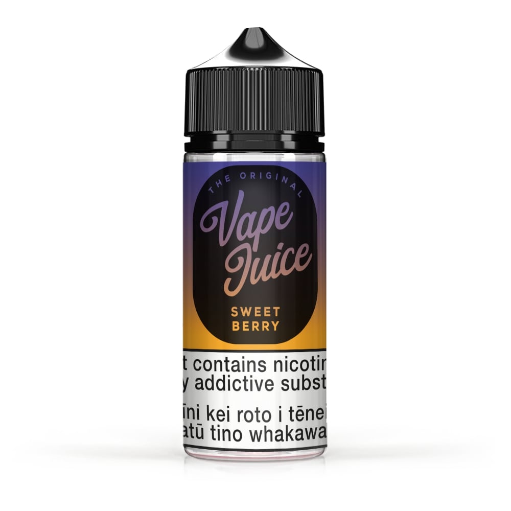 Vape Juice - Sweet Berry