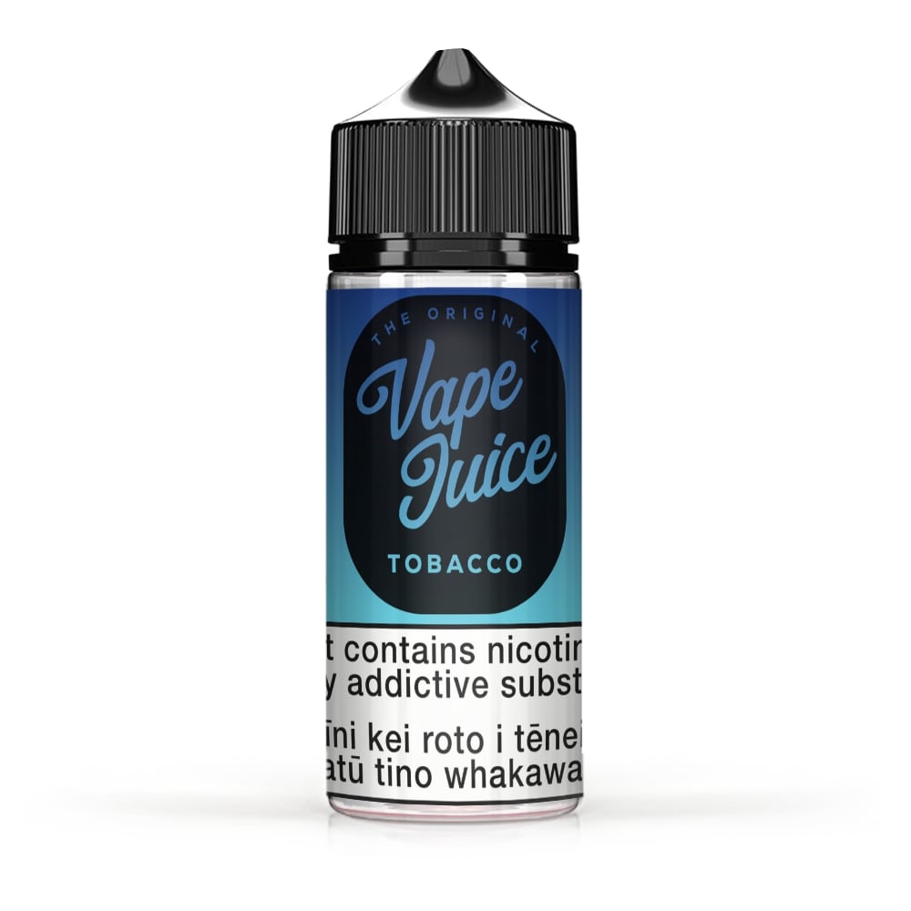 Vape Juice - Tobacco