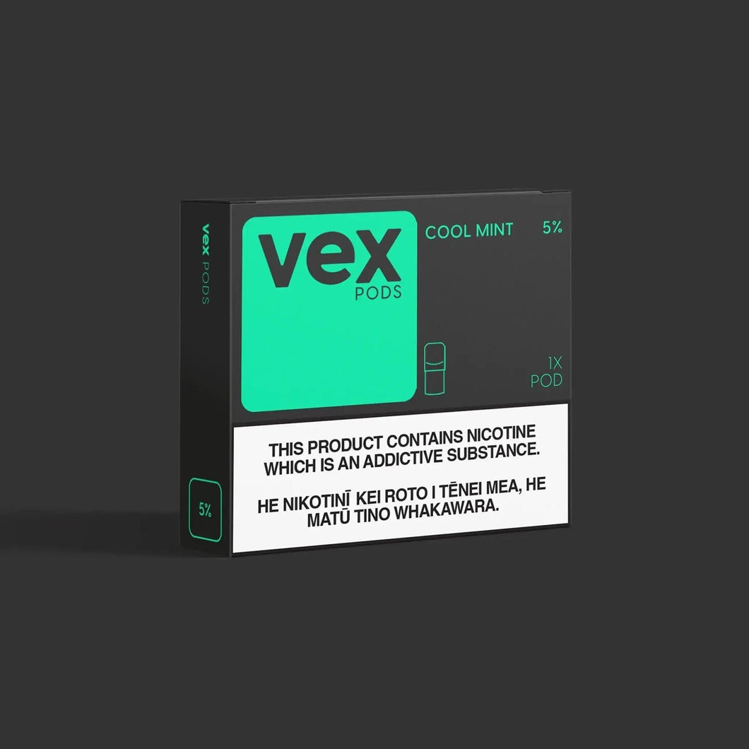 Vex - Cool Mint (Pod Only)