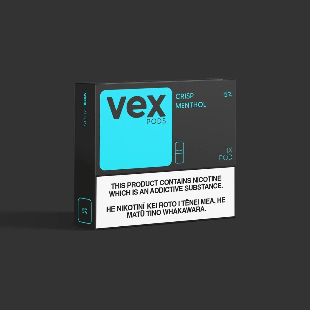 Vex - Crisp Menthol (Pod Only)