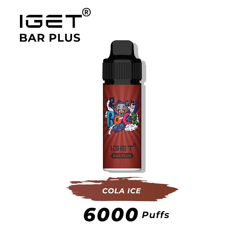 IGET | Bar Plus -  Cola Ice Kit