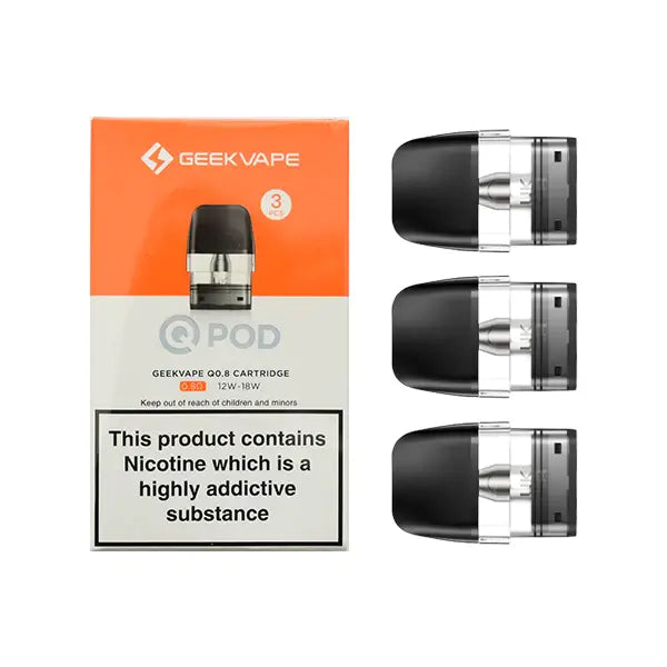 Geekvape - Q Pods