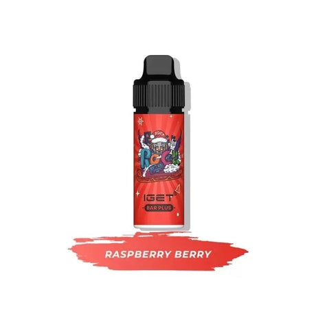 IGET Bar Plus Kit -  Raspberry Berry