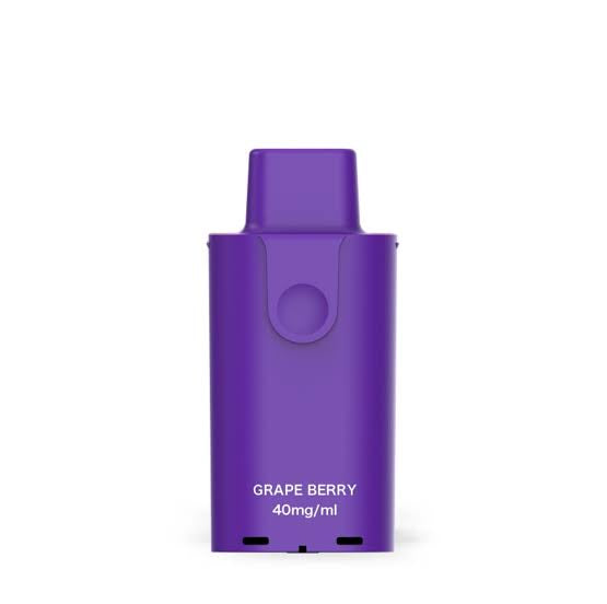 Inmood Switch 5K Replacement Pod - Grape (Pod Only)