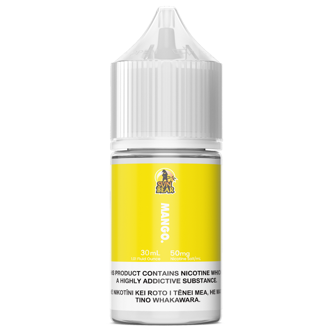 SunBear Salt - Mango