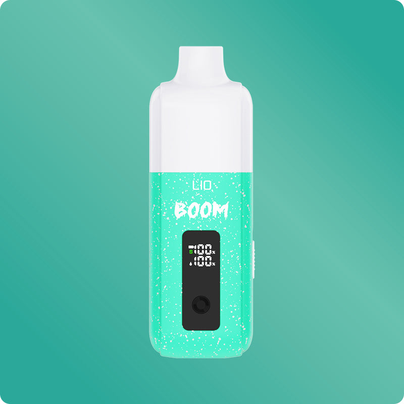 LIO | BOOM - Mint (Vape Kit)