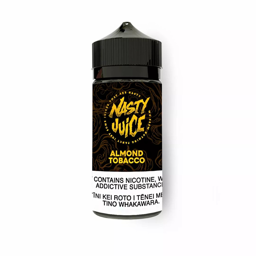 Nasty Juice - Almond Tobacco