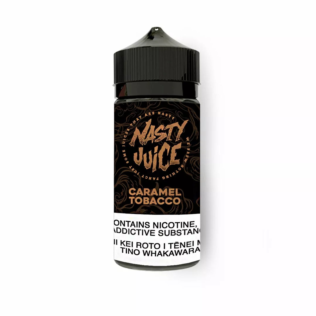 Nasty Juice - Caramel Tobacco