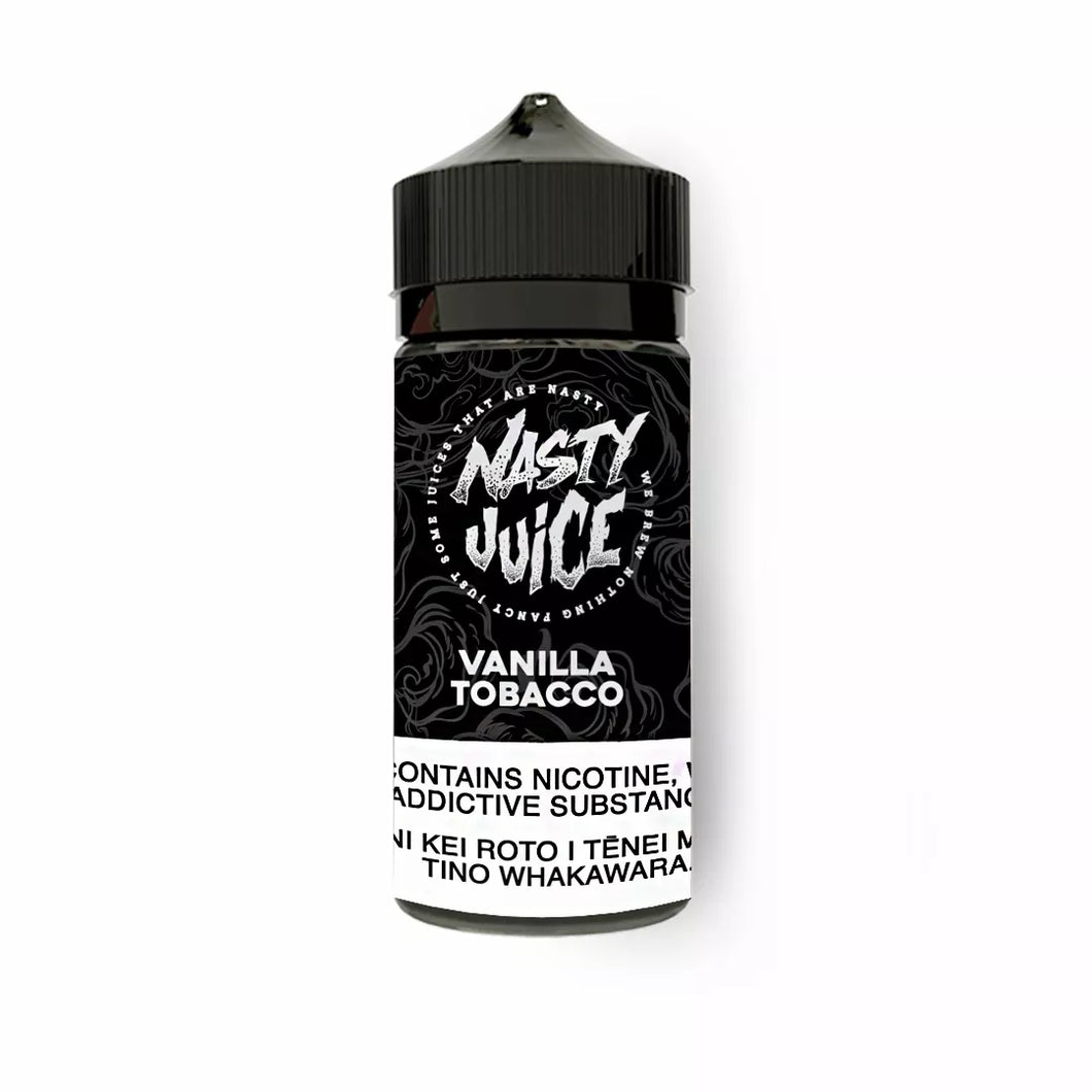 Nasty Juice  - Vanilla Tobacco