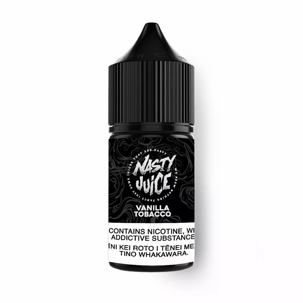 Nasty Juice Salts - Vanilla Tobacco