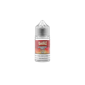 Illicit Vapes - Strawberry Peach