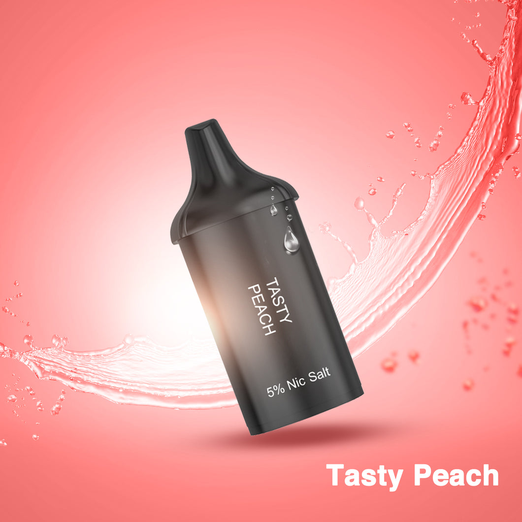 Tokk | Tokk Pod - Tasty Peach