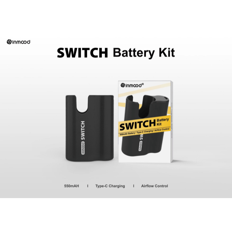 Inmood | Switch - Battery Kit