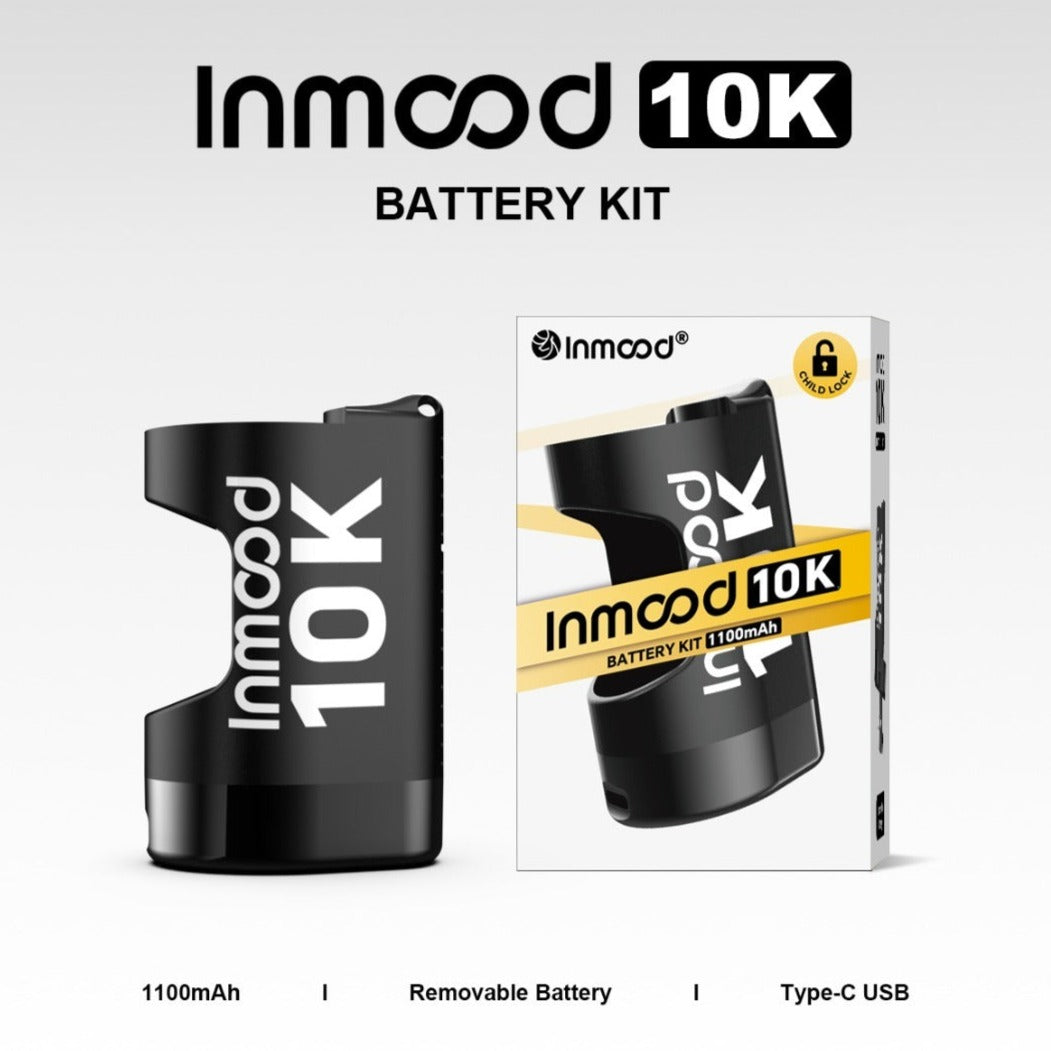 Inmood | 10K - Battery