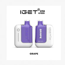 Load image into Gallery viewer, IGET Sun KP8000 Prefilled Pod Kit (8000 Puffs)
