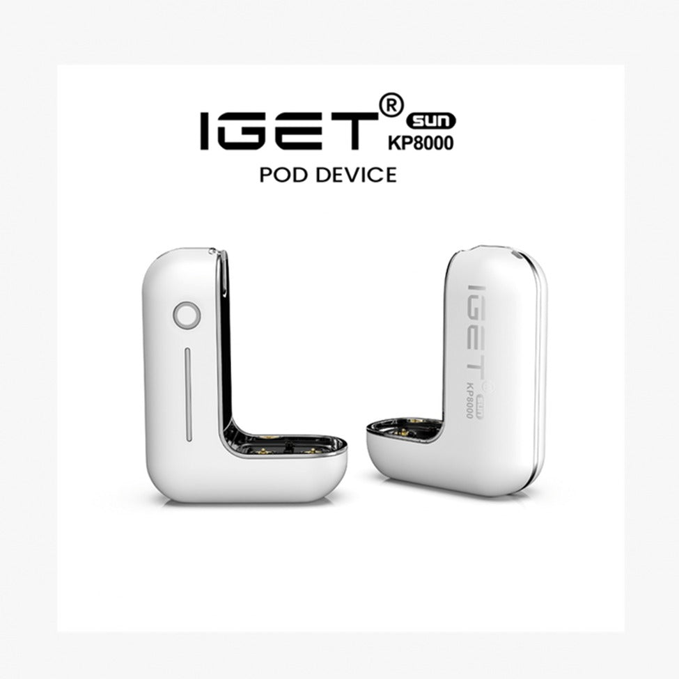 IGET Sun KP8000 Device (Battery Only)