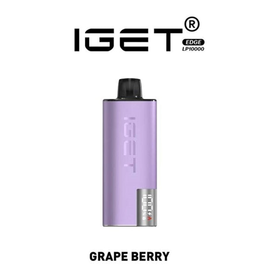 IGET Edge Starter Kit (10000 Puffs)