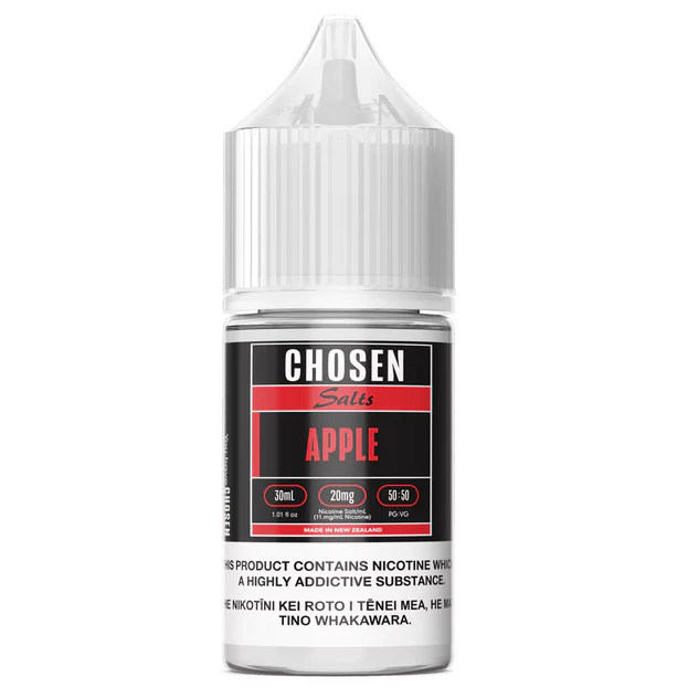 Chosen Salts - Apple