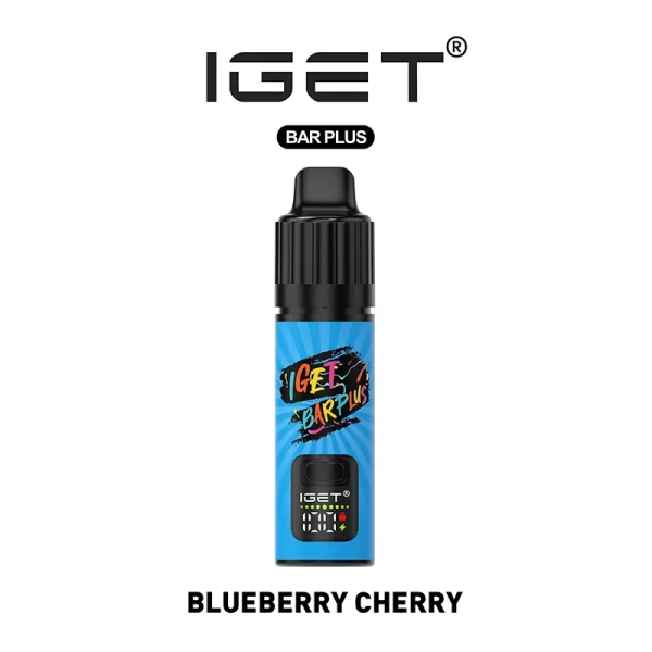 iGet Bar Plus 3.0 Kit (10000 Puffs)