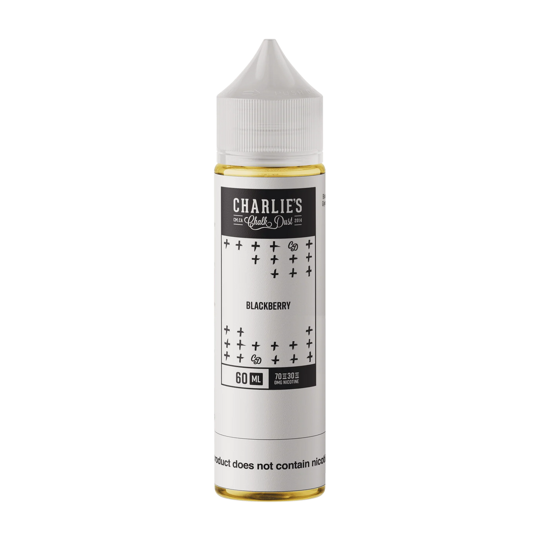 Charlie's Chalk Dust - Blackberry