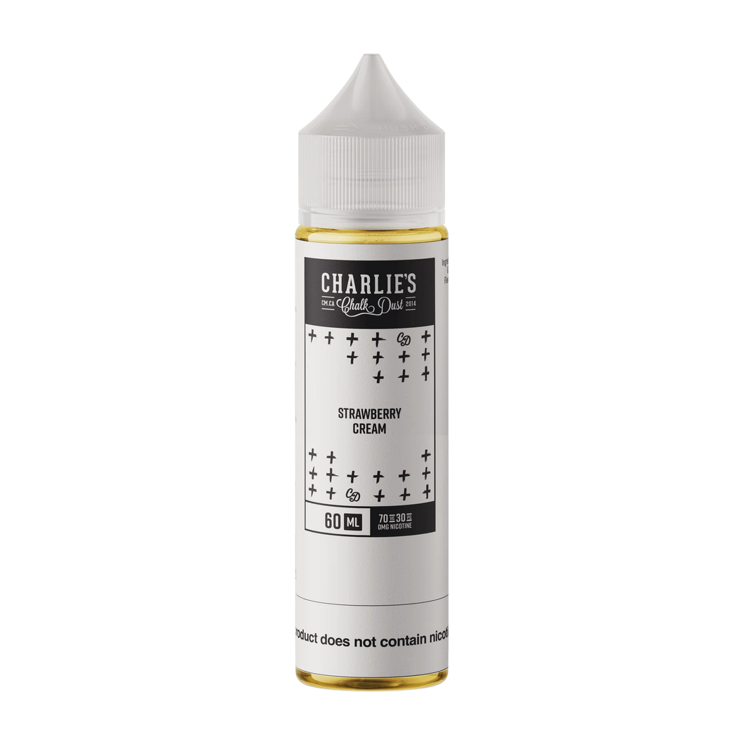 Charlie's Chalk Dust - Strawberry Cream