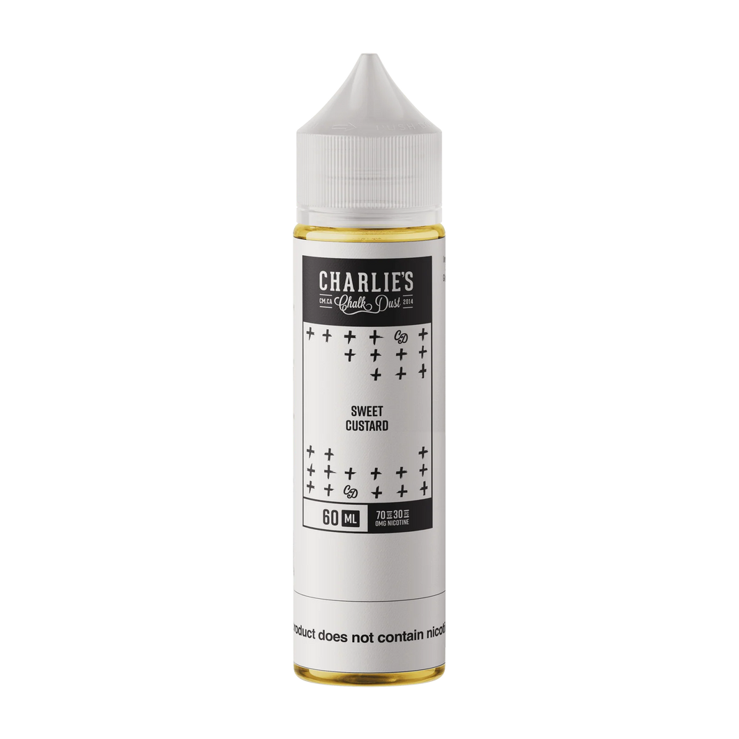 Charlie's Chalk Dust - Sweet Custard