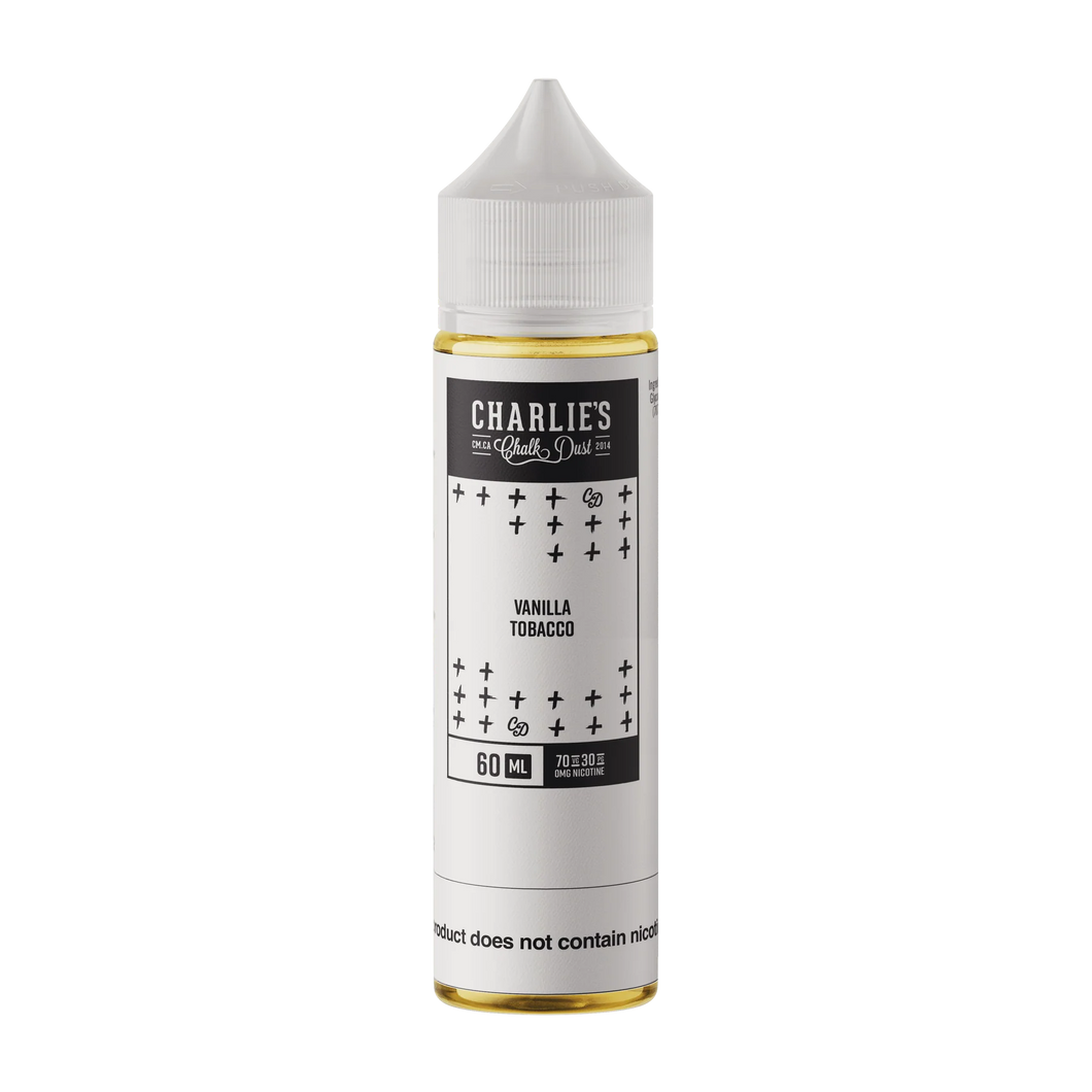 Charlie's Chalk Dust - Vanilla Tobacco