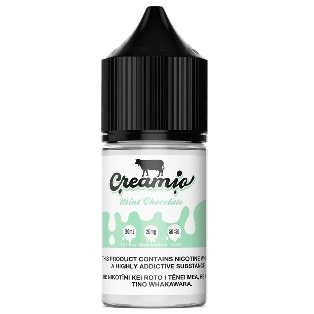 Creamio Salts - Mint Chocolate