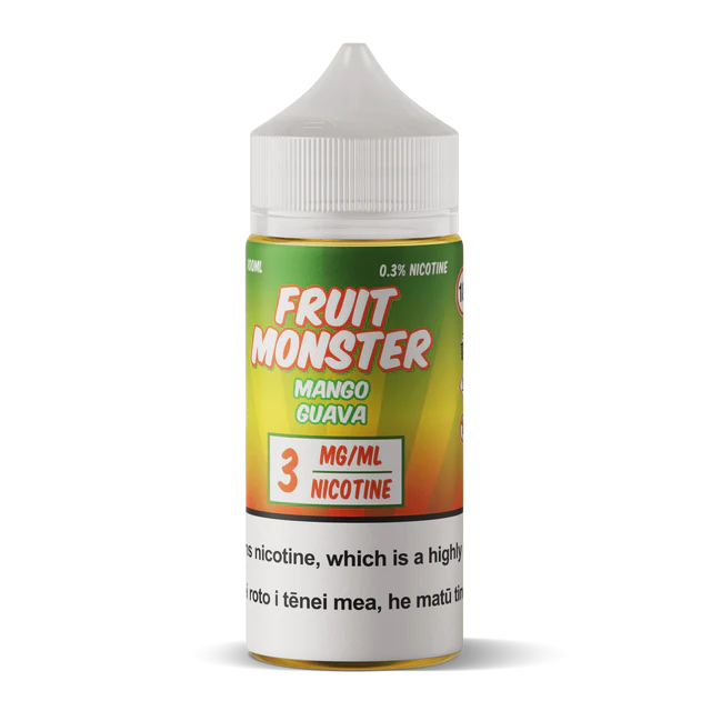 Fruit Monster - Mango Guava