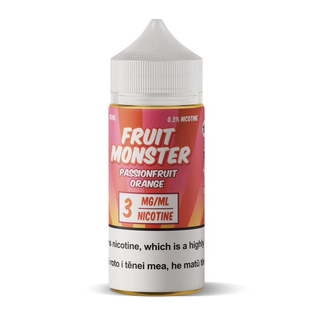 Fruit Monster - Passionfruit Orange