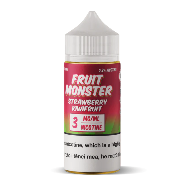 Fruit Monster - Strawberry Kiwifruit